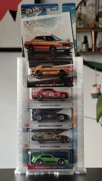 Hot Wheels - Seturi tematice