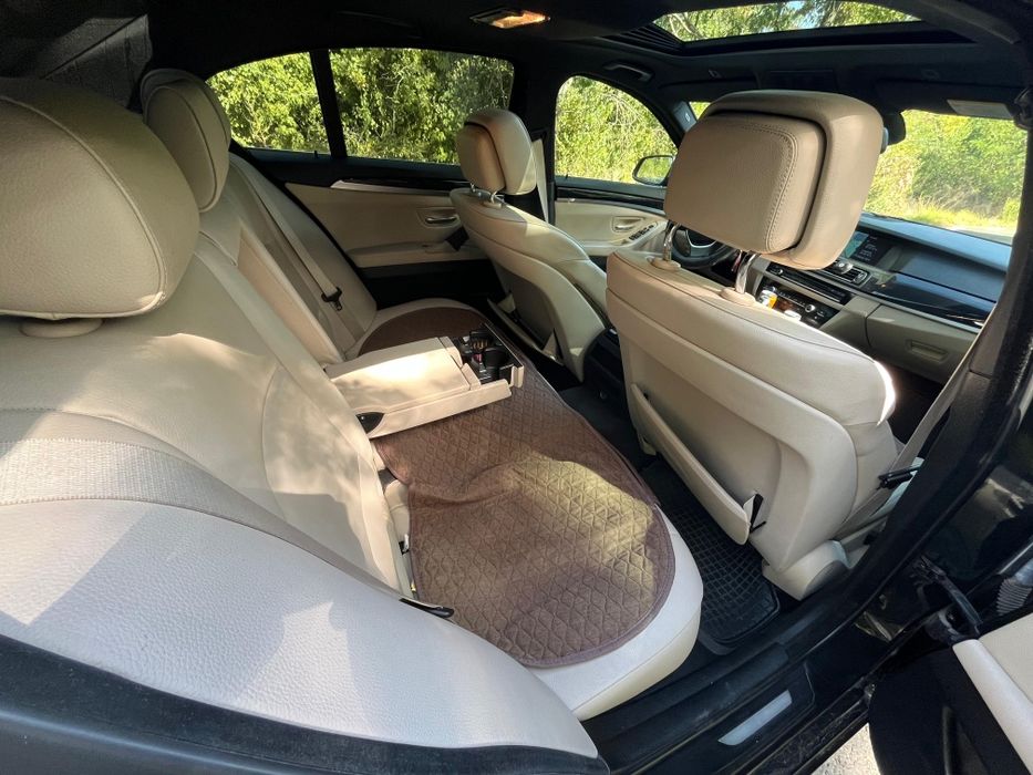 Bmw f10 530xdrive 258cp