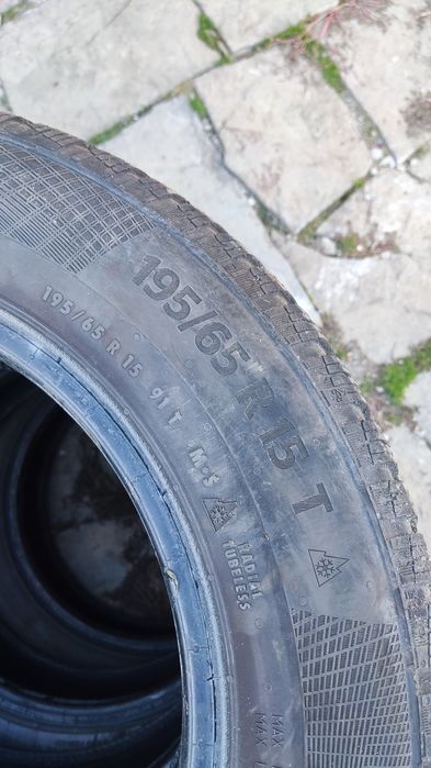 Гуми зимни 195/65/15