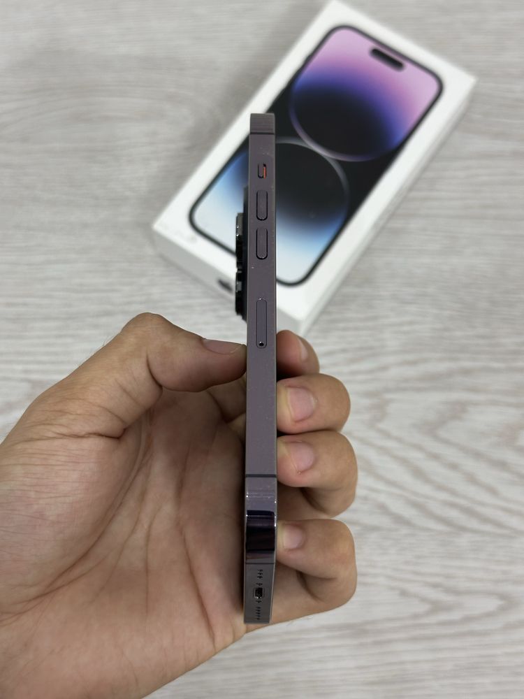 iPhone 14 Pro | 99% | 256 гб