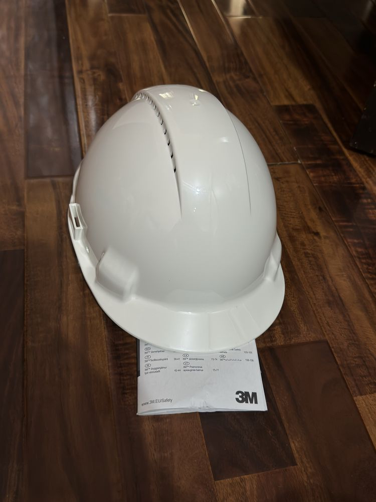 Каска 3М прораб mühemdis H700 \ G3000