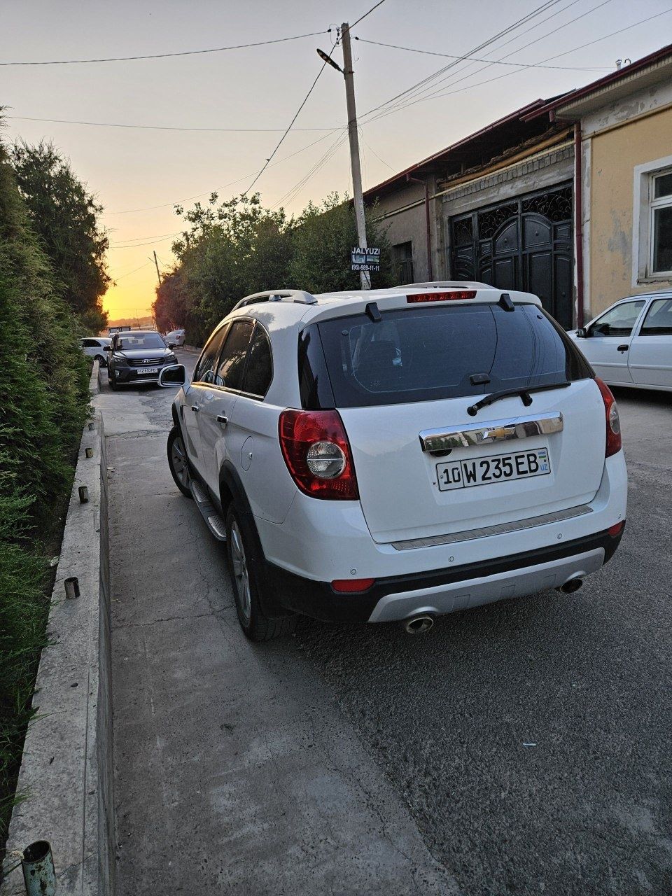 Captiva 1 Pazidsiya 3