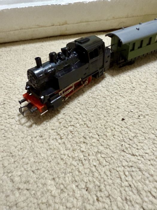 Винтидж влакова композиция PIKO Junior  HO