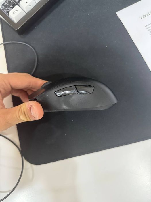 Logitech g403 hero