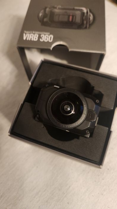 Garmin VIRB 360 камера