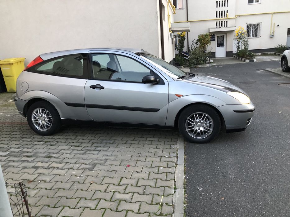 Ford focus 1.8 diesel