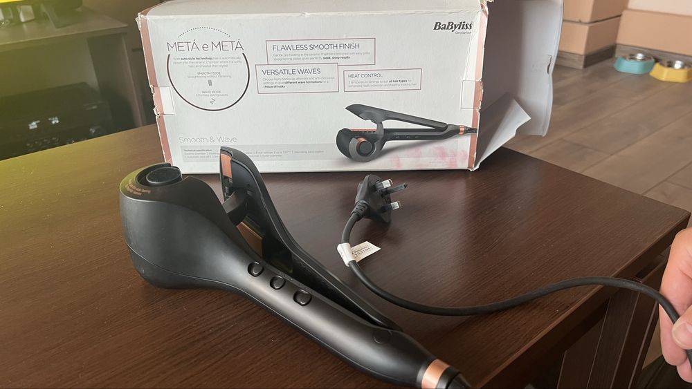 Продавам BaByliss 2662U