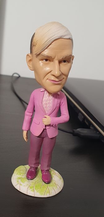 Figurina Far Cry 4 Pagan Min
