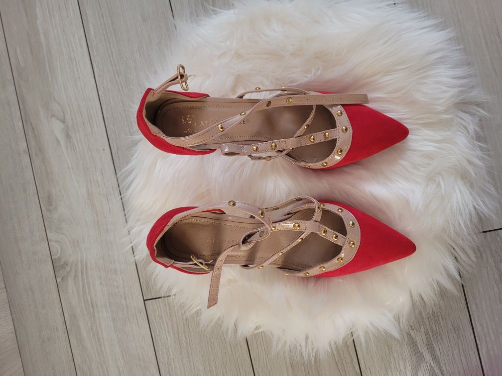 Pantofi superbi  Atmosphere marime 37