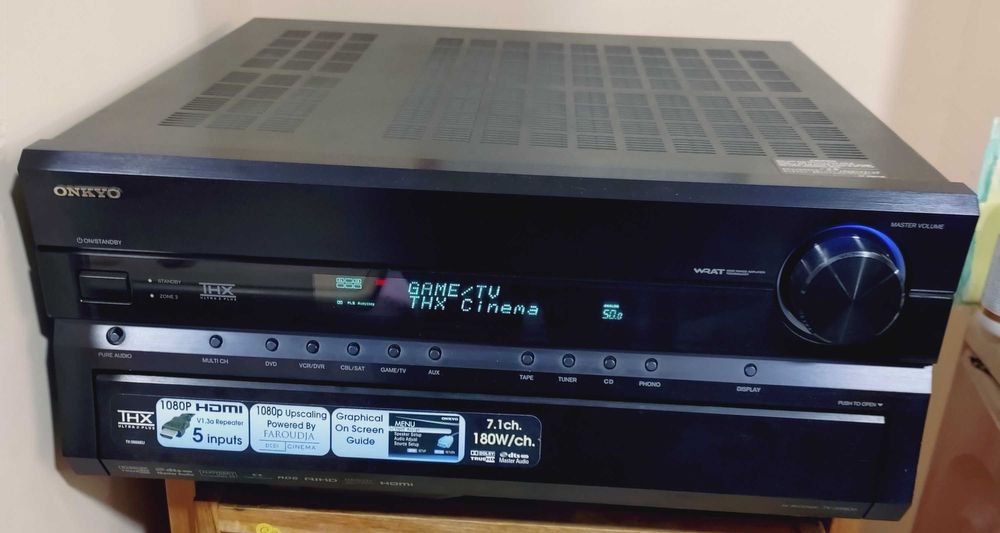 Onkyo TX-SR806EU