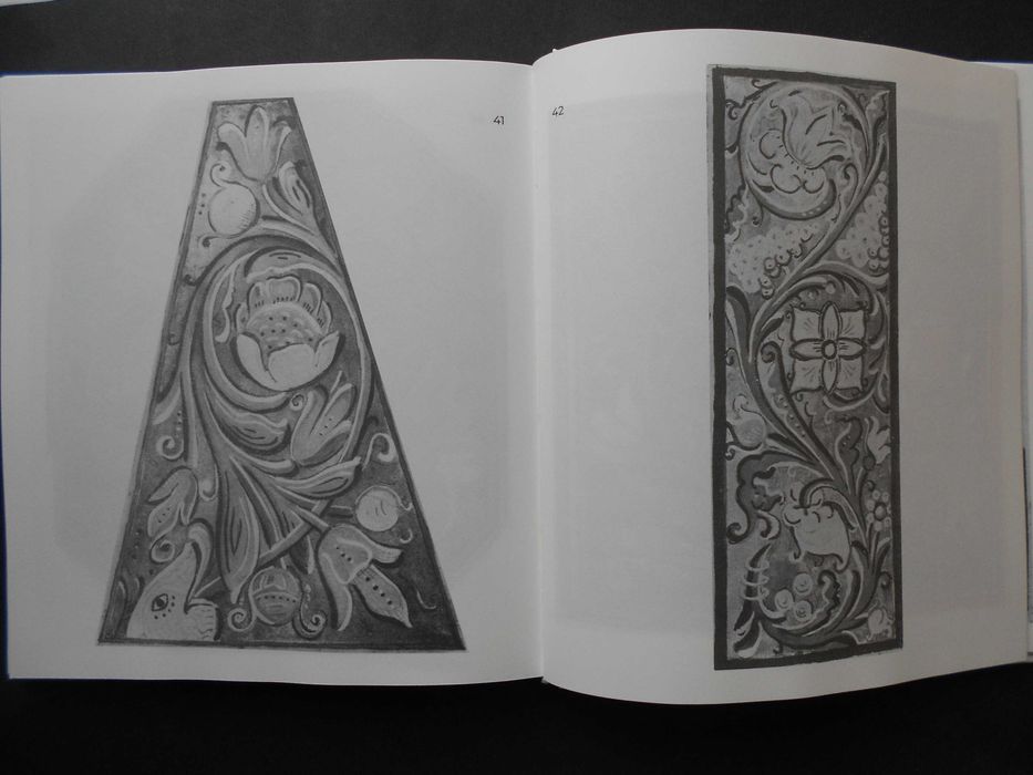 Pictura saseasca de mobila in Transilvania - Theo Zelgy