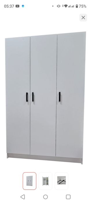 Шкаф вместительный шкафы