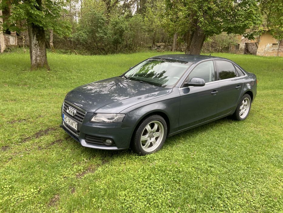 Audi A4 B8 2.0 TDi