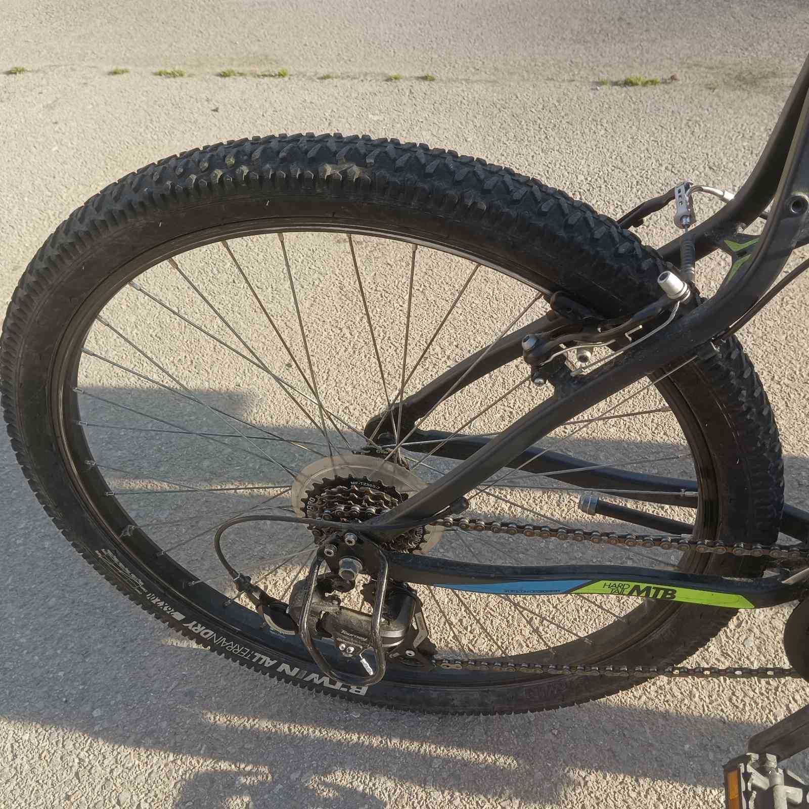 Планински Велосипед Rockrider 340 26" All Terrain