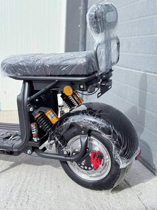 Scuter electric S12 nou