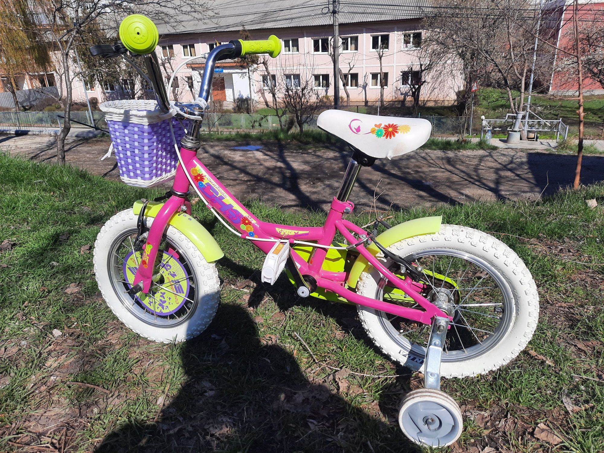 Bicicletă DHS Countess