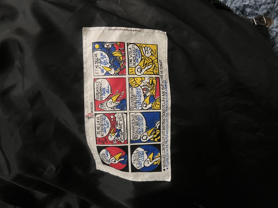 Geaca moncler premium