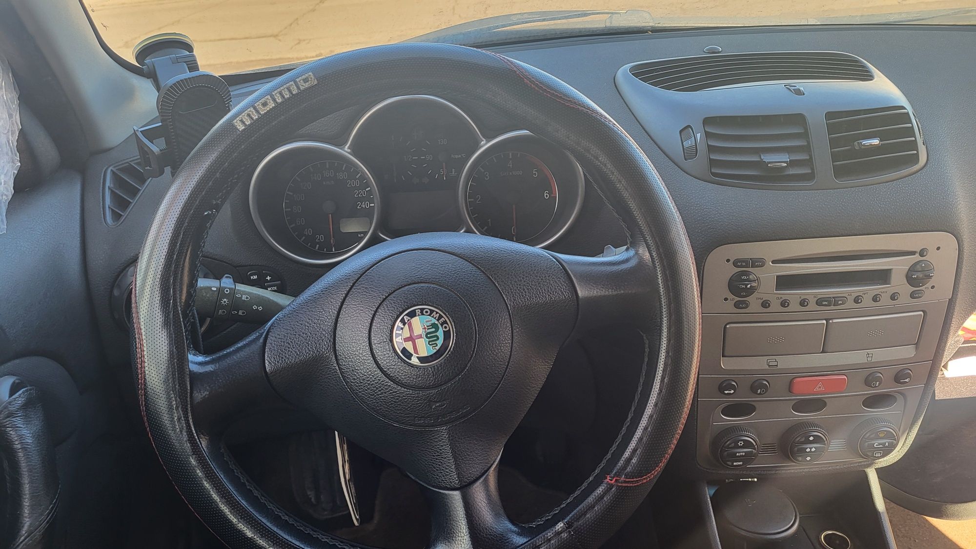 Alfa romeo 147 jtdm