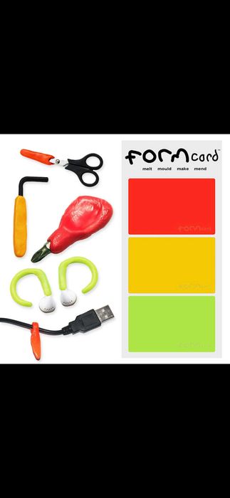 Kit reparatii Form card 30 lei  3 carduri set (adeziv universal)