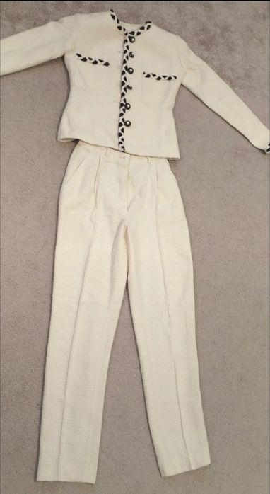 Costum tweed XS Calitate Superioara