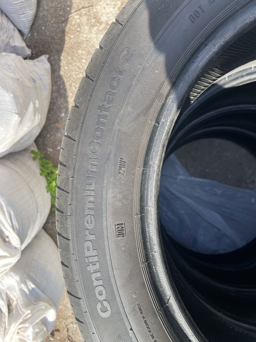 Vand anvelope continetal de vars