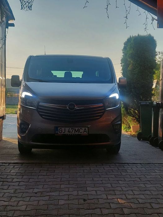 Opel Vivaro Vand opel vivaro 2016, motor 1.6 , euro 6