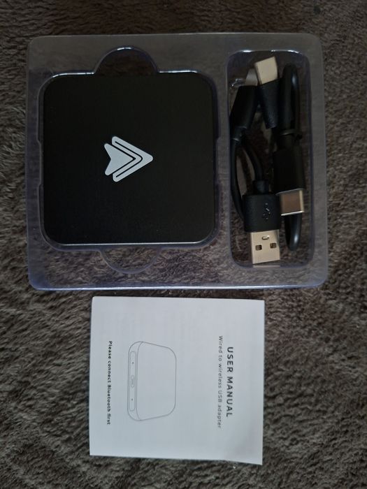 Adaptor wireless Android Auto