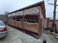 Folie Cristal Premium terase