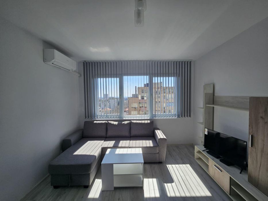 Дава се под наем Двустаен апартамент в Стара Загора, Ремиза - 45 кв.м за 351.9 € - Снимка #4