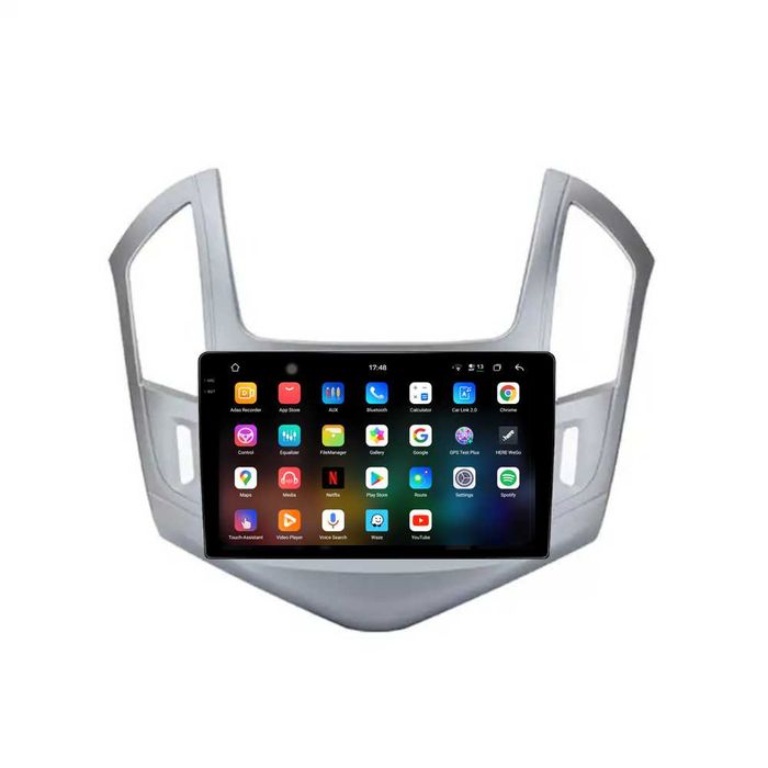 Navigatie Dedicata Chevrolet Cruze (2012-2015), 9Inch, Carplay