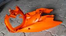 Piese ktm,plastice,lanț, pinion,anvelopa