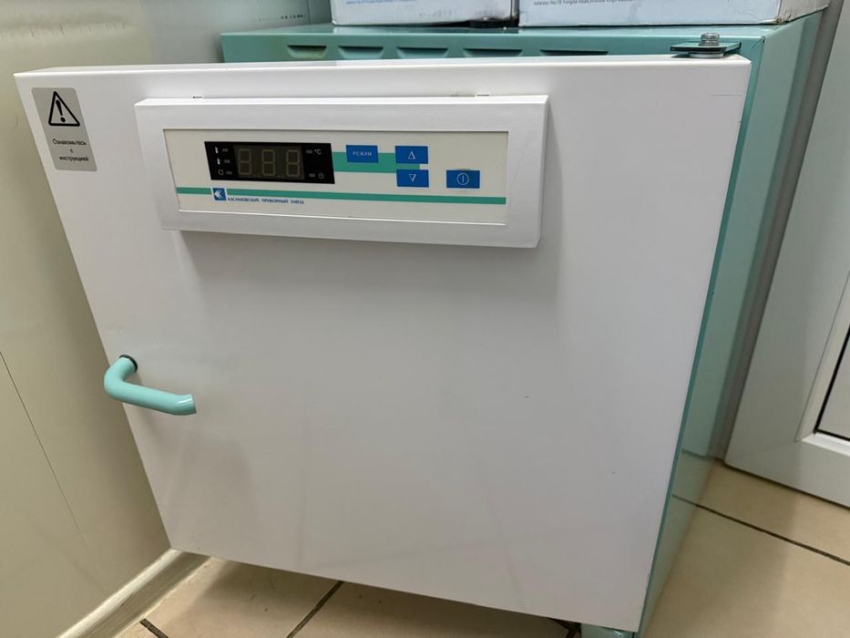 Воздушный стрелиризатор гп-40-Ох-ПЗ