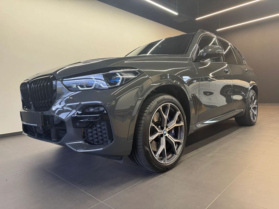 BMW X5 Unic proprietar / Istoric service / Posibilitate leasing