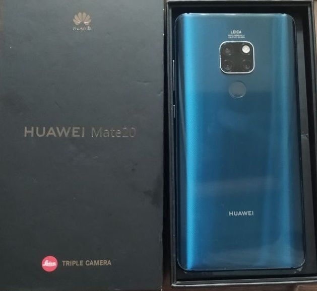 Huawei mate 20  6/128 gb