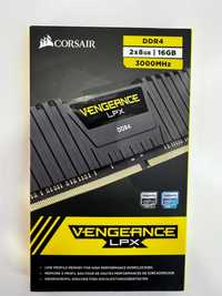 Corsair Vengeance LPX 16GB (2*8GB) 3000MHZ
