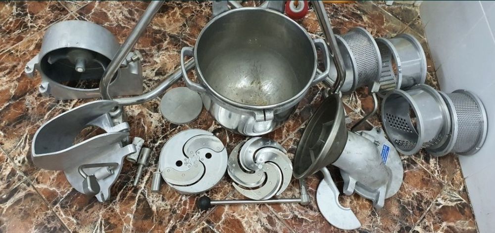 Mixer robot Solia M20