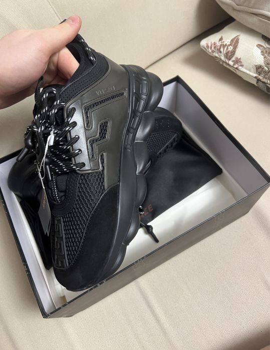 *OFERTA* Versace Chain Reaction BEST*