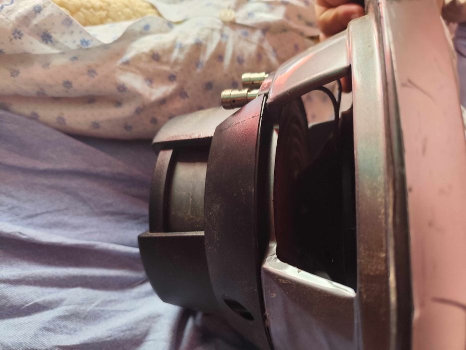 Tub de bass Pionner 400 wați RMS