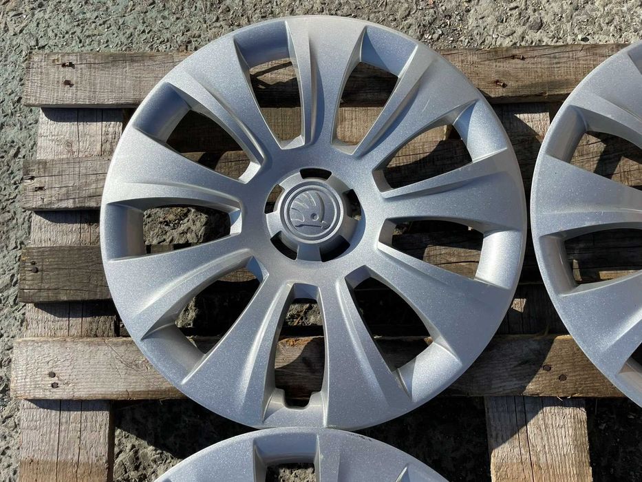 17 цола Тасове Skoda Karoq Шкода Карок Оригинал