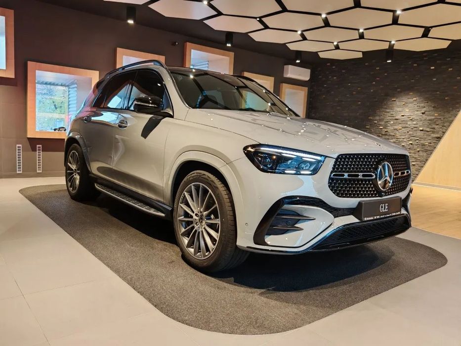 Mercedes-Benz GLE GLE 450d SUV - Linie AMG