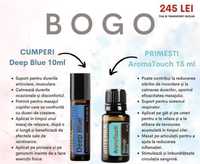 Bogo uleiuri esențiale Doterra