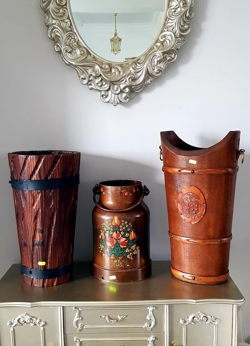 Suport vechi pentru umbrele