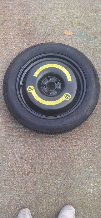 roata rezerva Tiguan 2