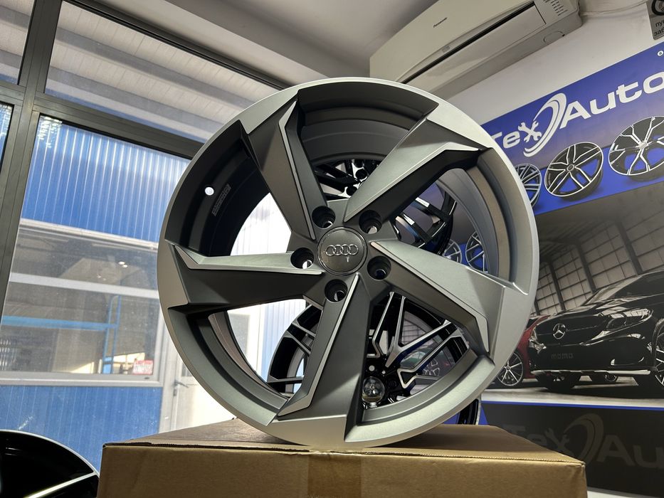 18" Джанти за AUDI Новия Ротор А3 А4 А6 А8 Q5
