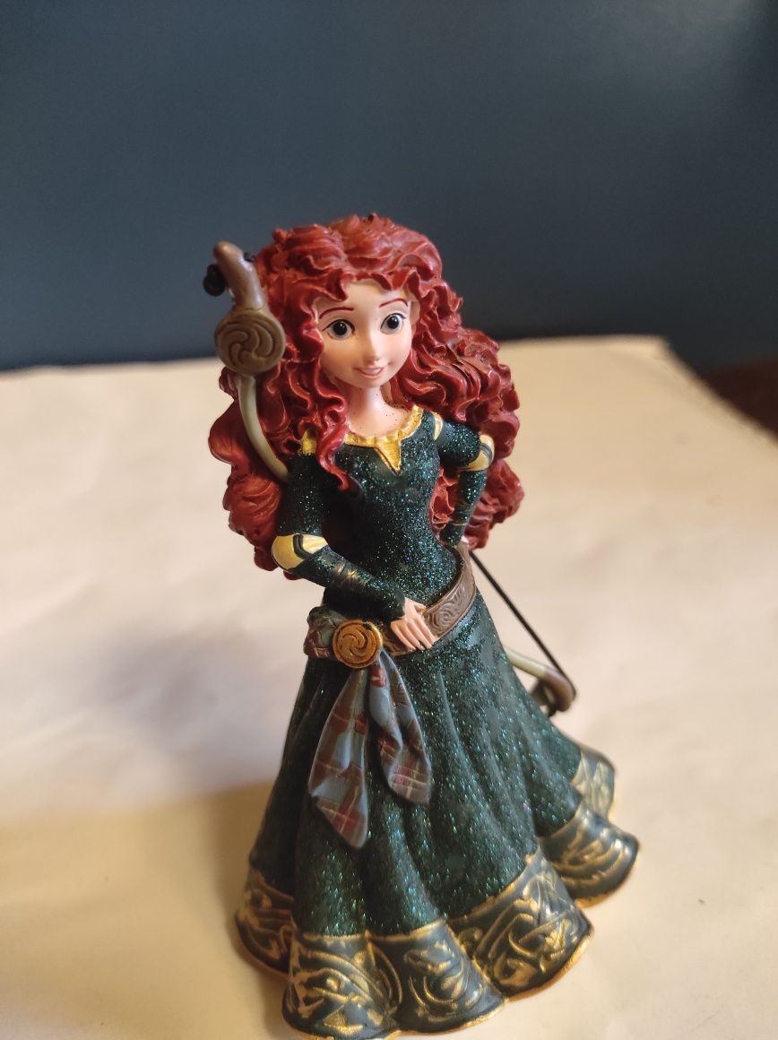 Printesa Merida figurina deosebita din rasina Disney