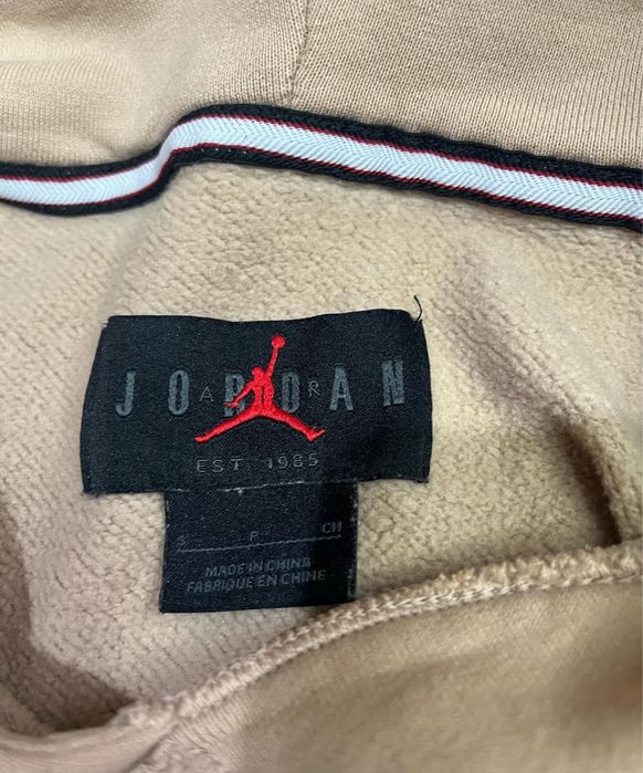 Jordan оригинален мъжки суичър, M размер