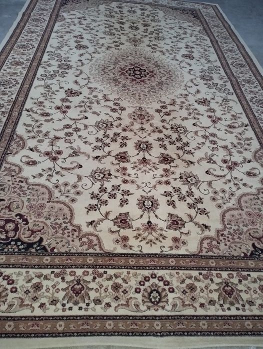 Ковер шерстяной размер  3,5*6