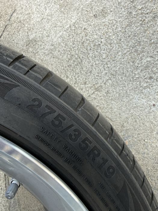 Vand jante bmw r19