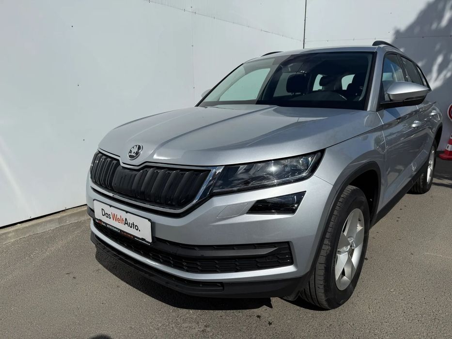 Skoda Kodiaq Škoda KODIAQ 2.0 TDI 150cp 4x4 DSG 7 locuri