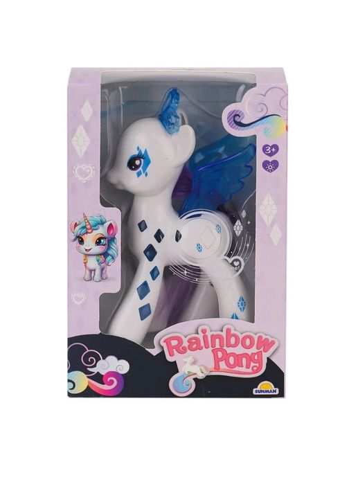 Фигурка My Little Pony светещо Пони Еднорог Малкото пони